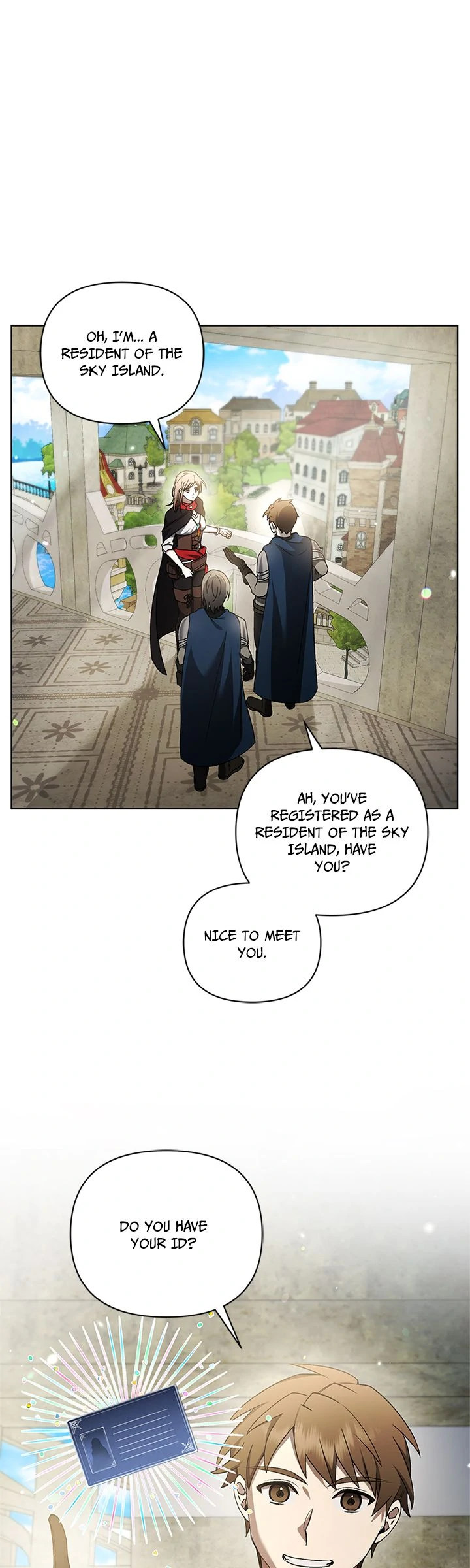 Underground of Babel (Official) chapter 39 page 18