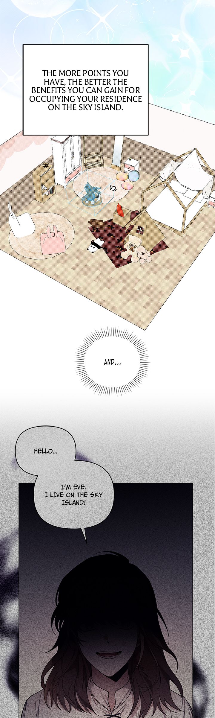 Underground of Babel (Official) chapter 39 page 20