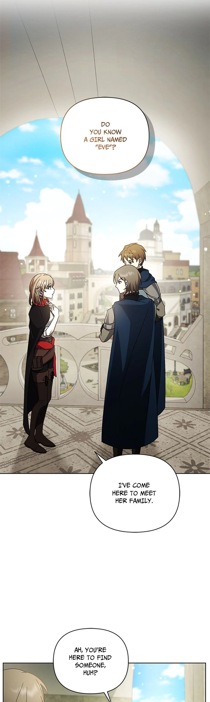 Underground of Babel (Official) chapter 39 page 23
