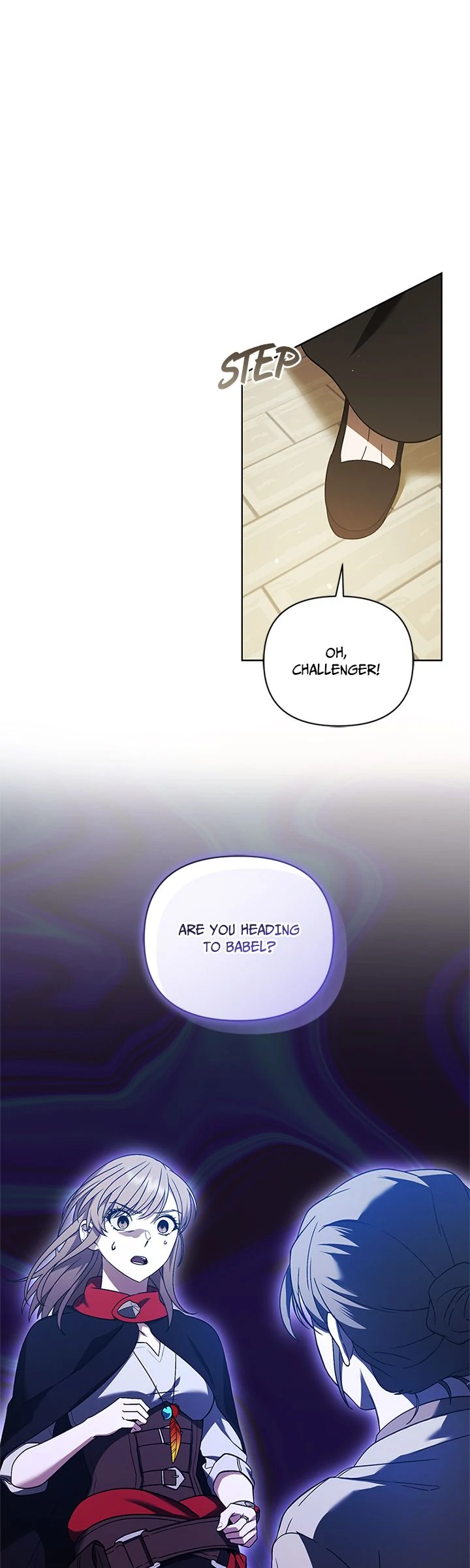 Underground of Babel (Official) chapter 39 page 25