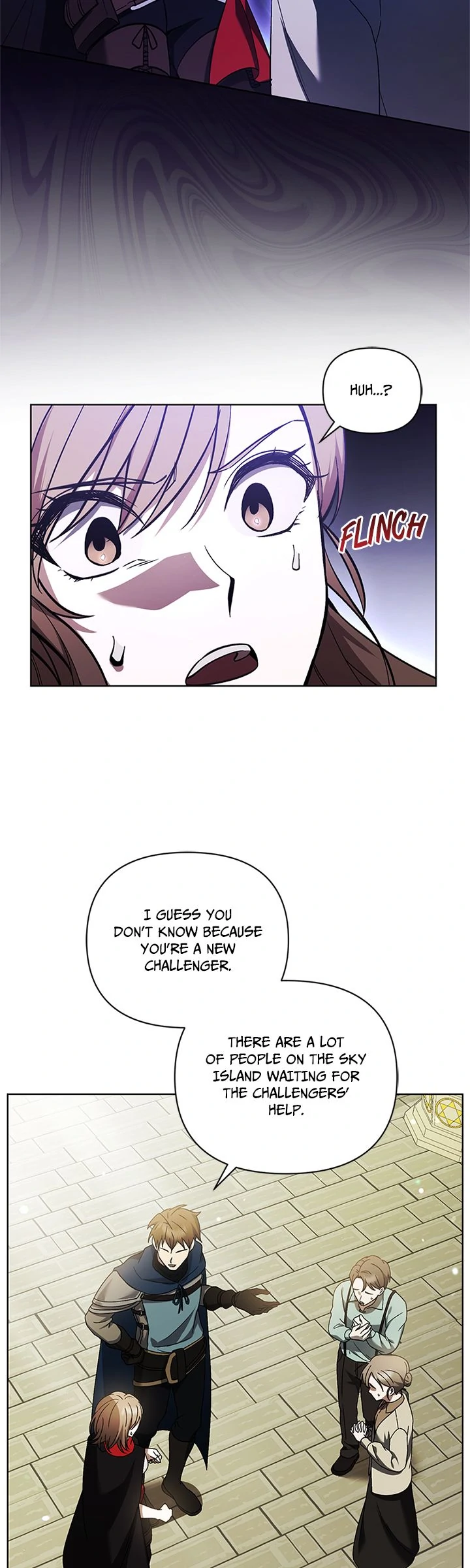 Underground of Babel (Official) chapter 39 page 26