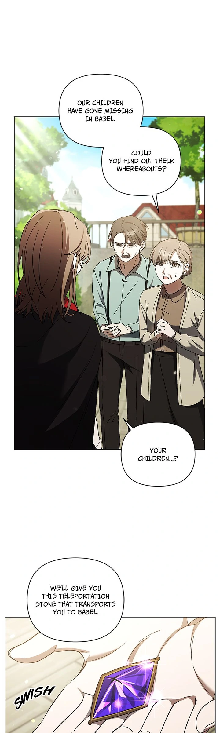 Underground of Babel (Official) chapter 39 page 29