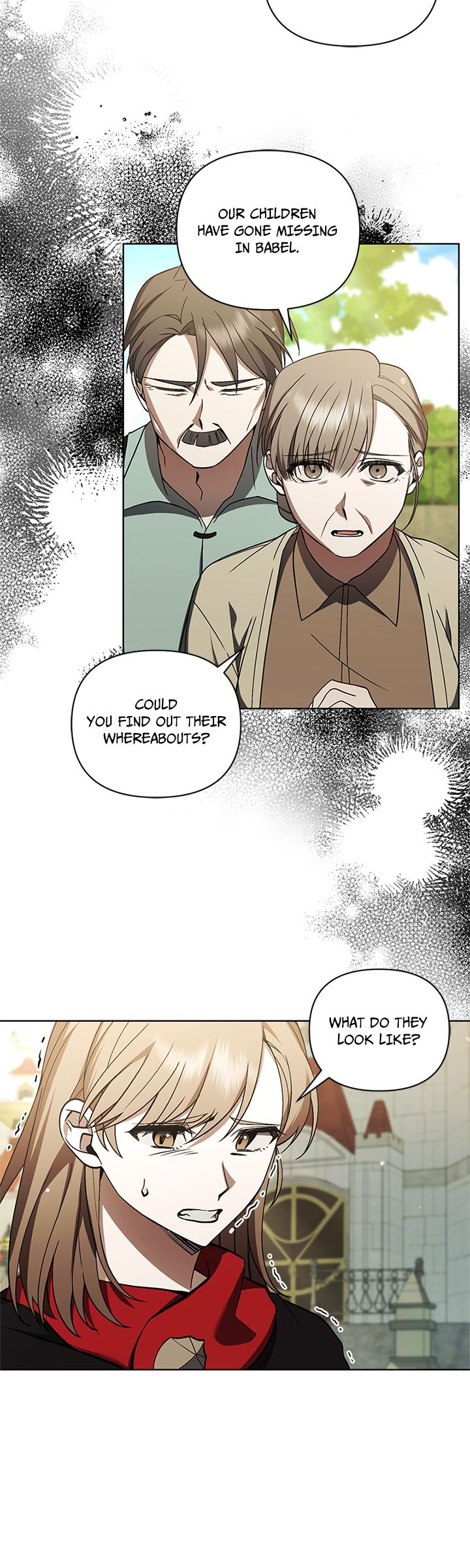 Underground of Babel (Official) chapter 39 page 31