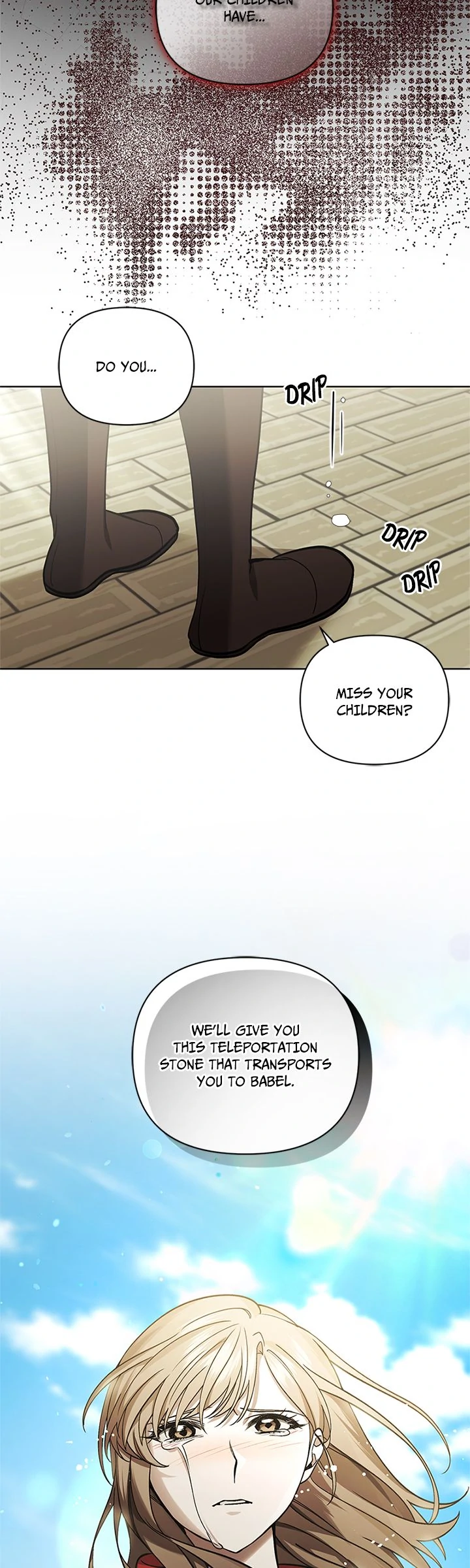 Underground of Babel (Official) chapter 39 page 36