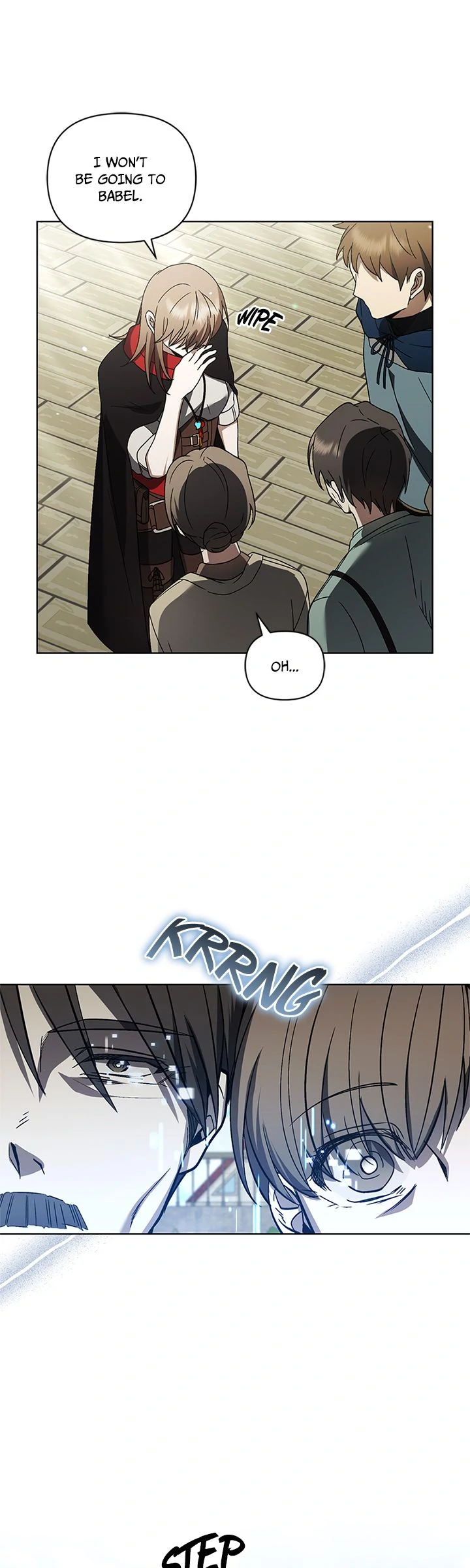 Underground of Babel (Official) chapter 39 page 41