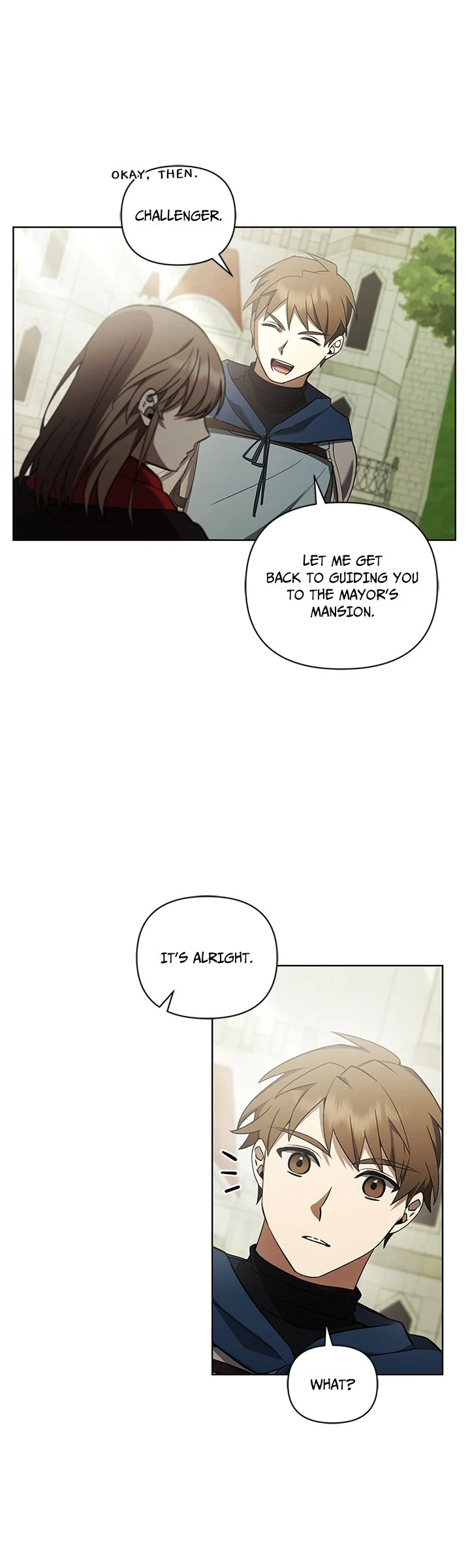 Underground of Babel (Official) chapter 39 page 44