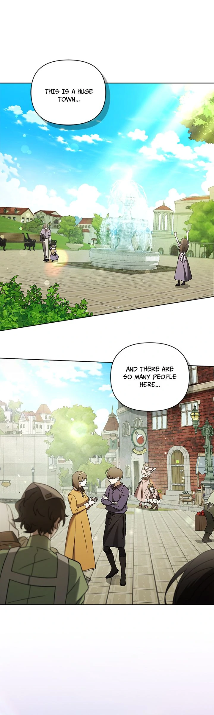 Underground of Babel (Official) chapter 39 page 47