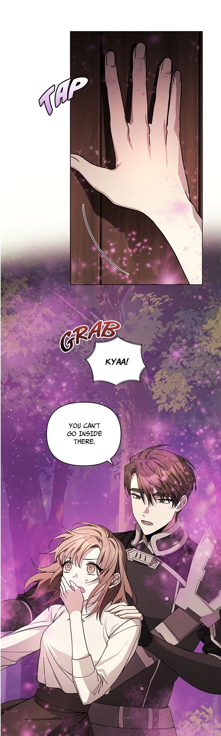 Underground of Babel (Official) chapter 4 page 11