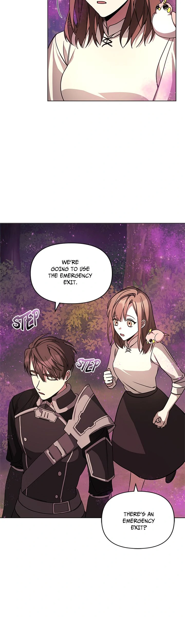 Underground of Babel (Official) chapter 4 page 16