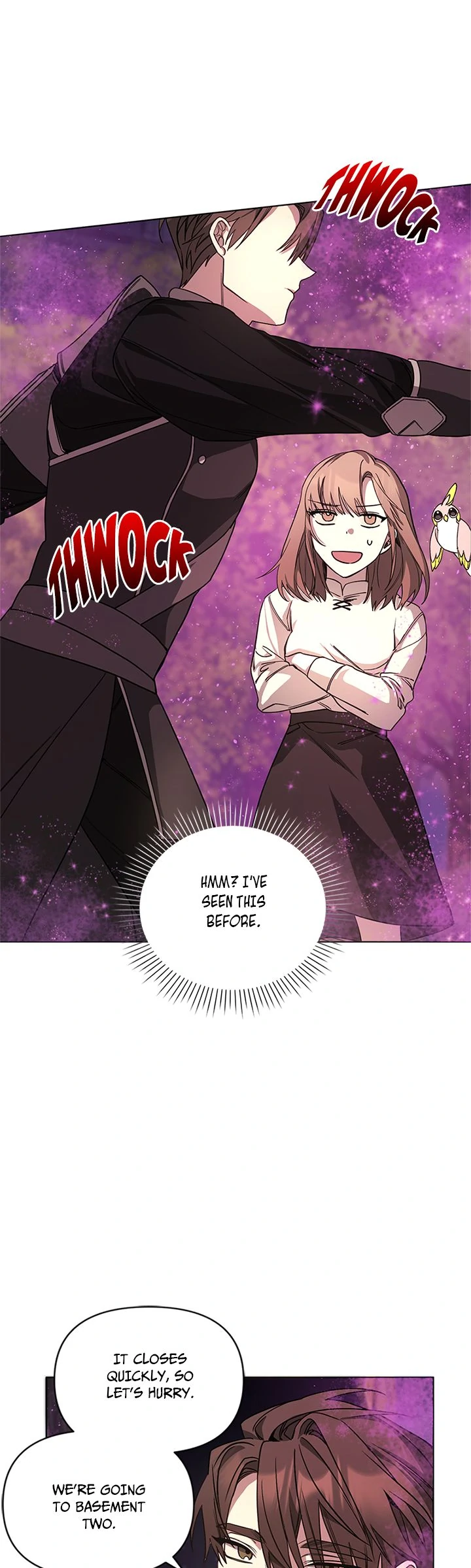 Underground of Babel (Official) chapter 4 page 19