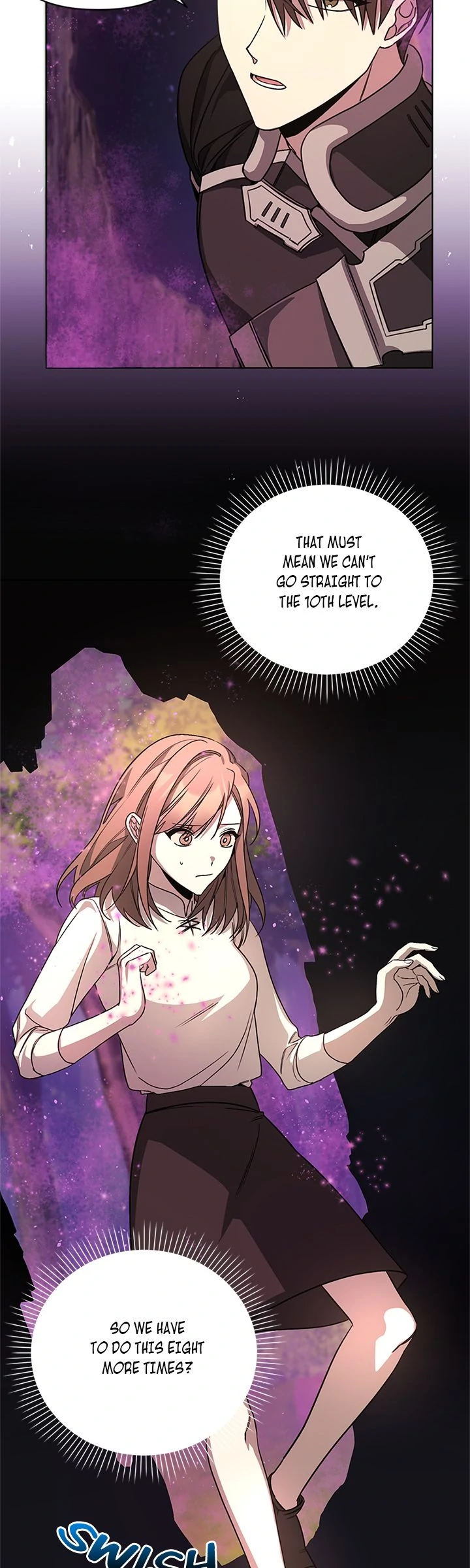 Underground of Babel (Official) chapter 4 page 20