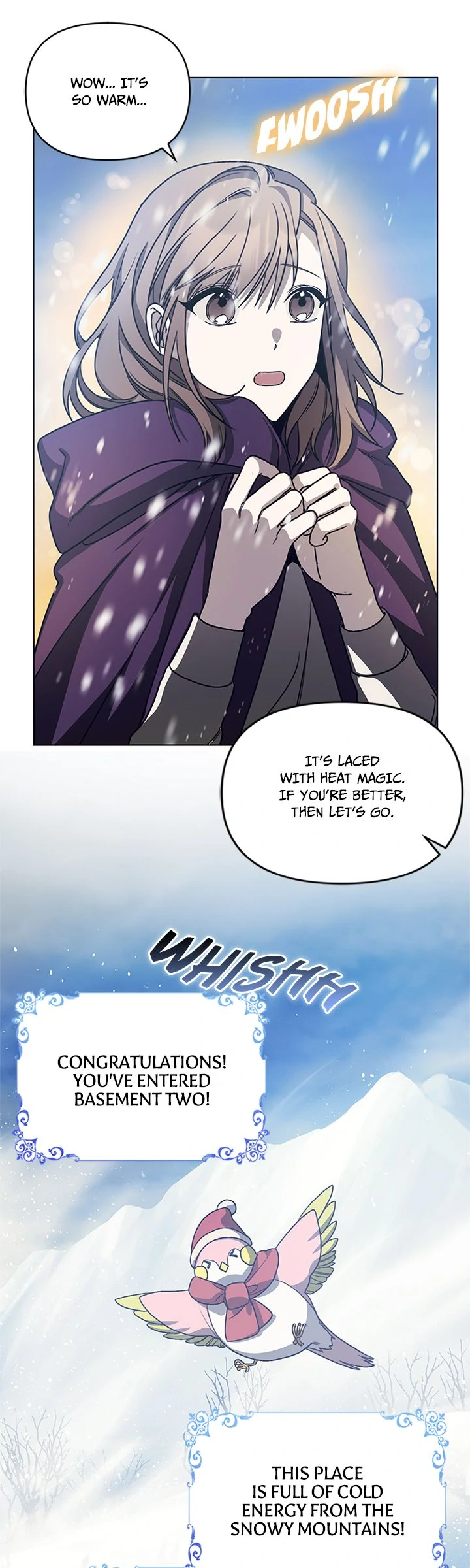 Underground of Babel (Official) chapter 4 page 26