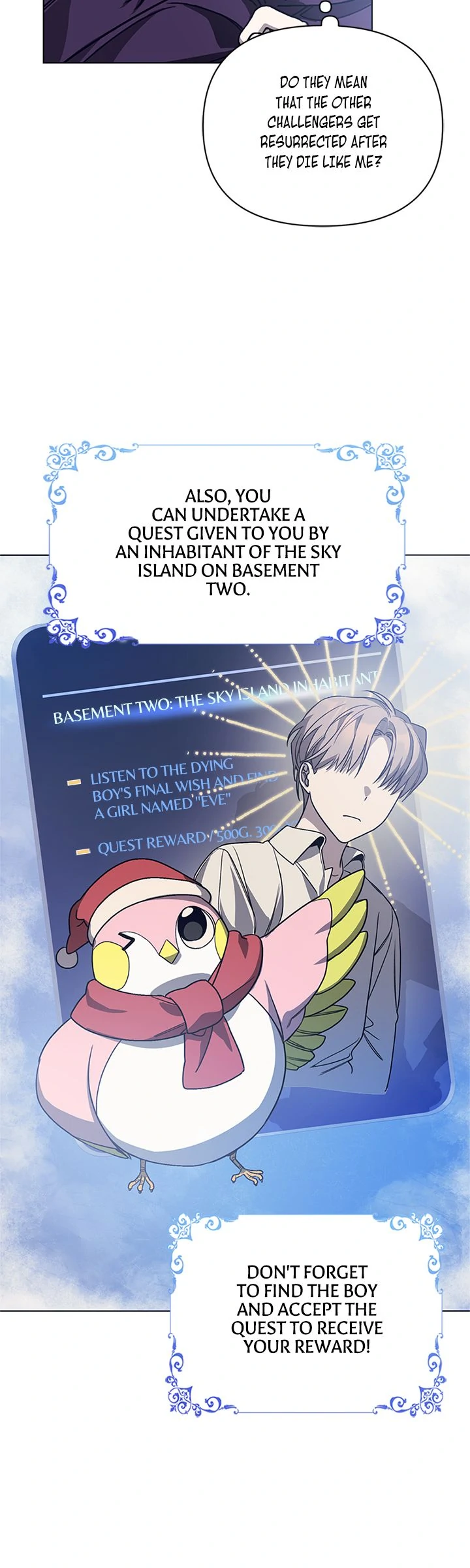 Underground of Babel (Official) chapter 4 page 29