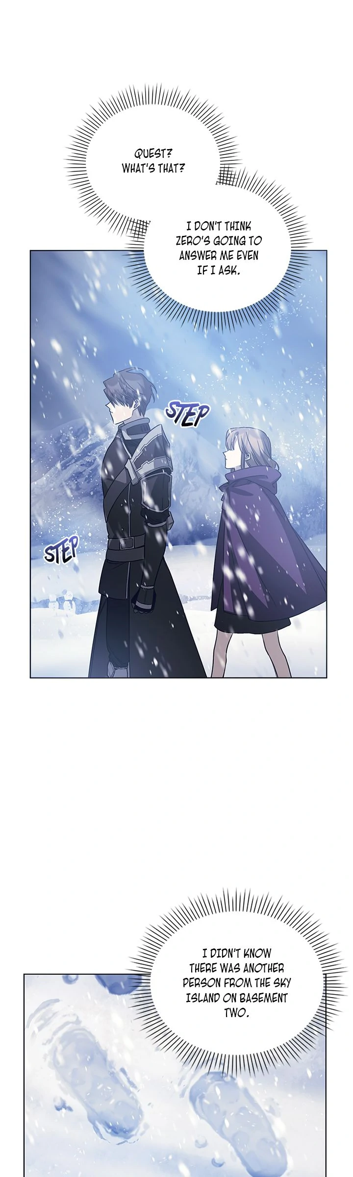 Underground of Babel (Official) chapter 4 page 30