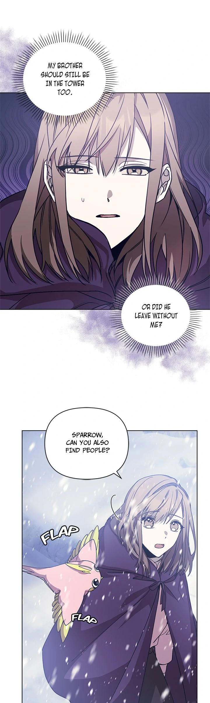 Underground of Babel (Official) chapter 4 page 32