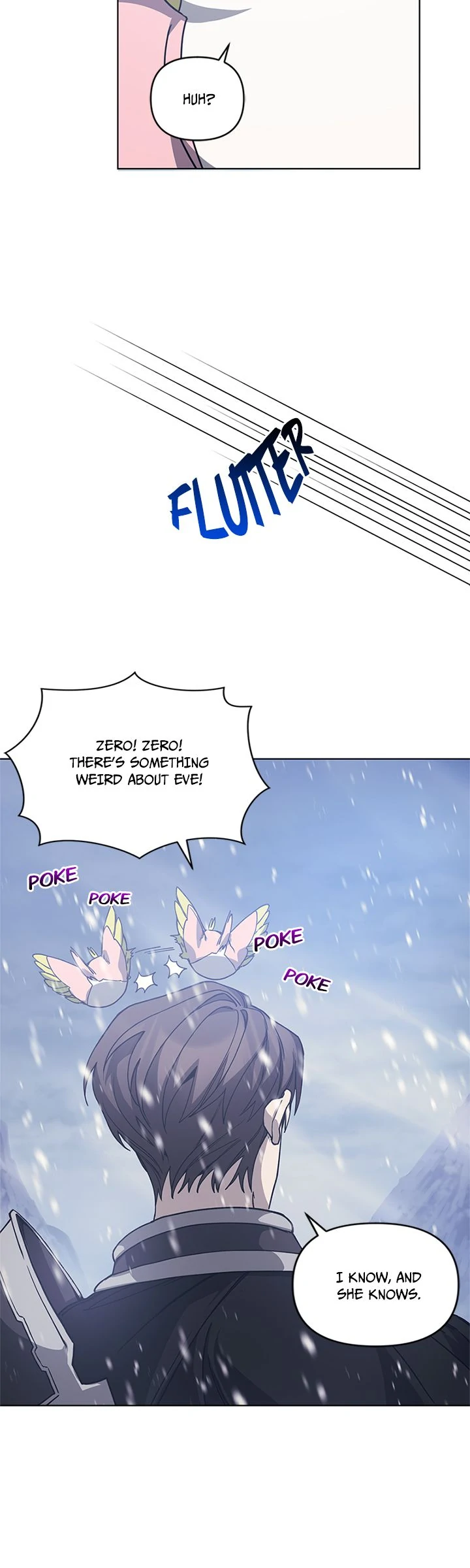 Underground of Babel (Official) chapter 4 page 34