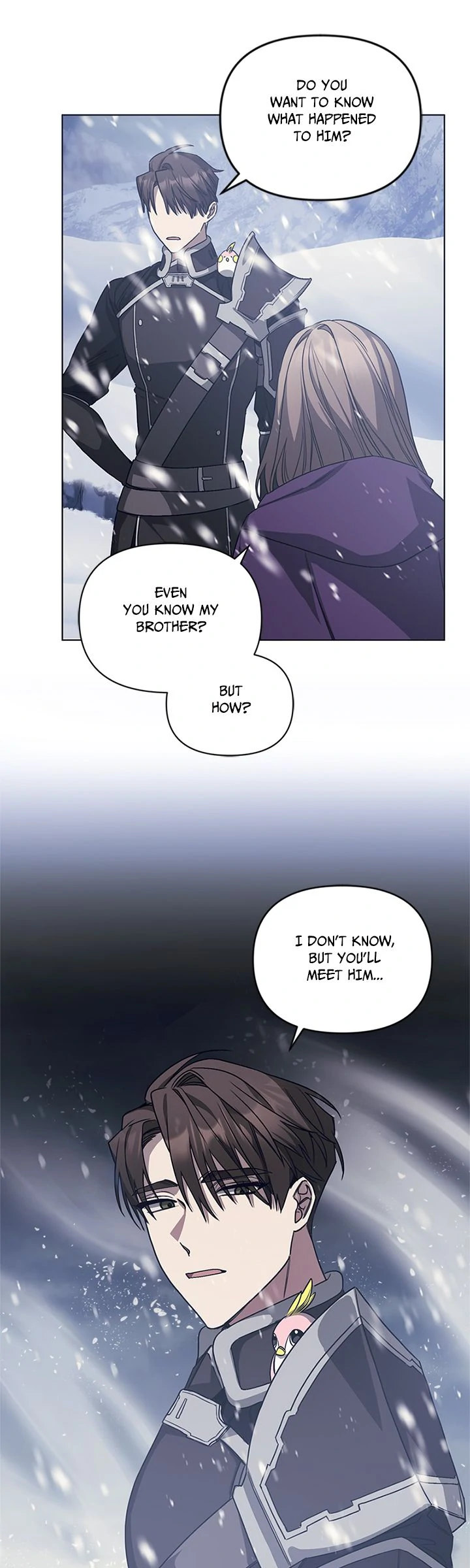 Underground of Babel (Official) chapter 4 page 37