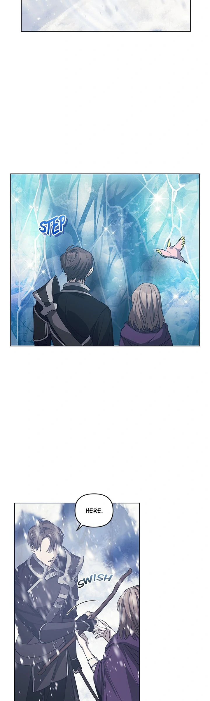 Underground of Babel (Official) chapter 4 page 39