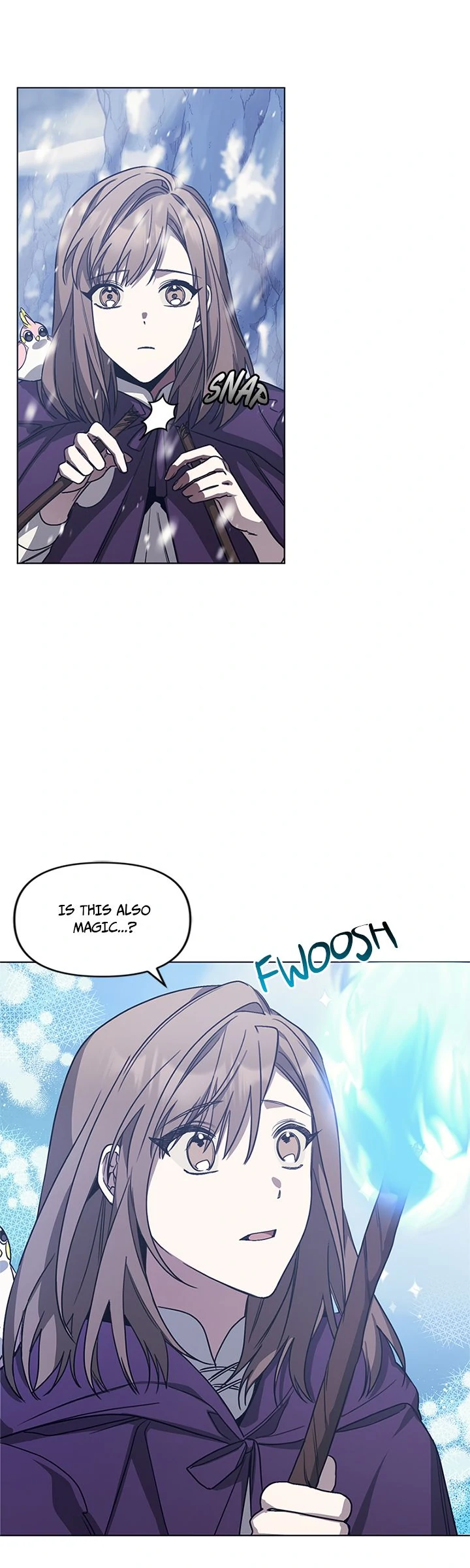Underground of Babel (Official) chapter 4 page 41
