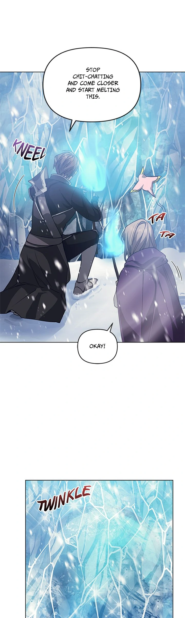 Underground of Babel (Official) chapter 4 page 45