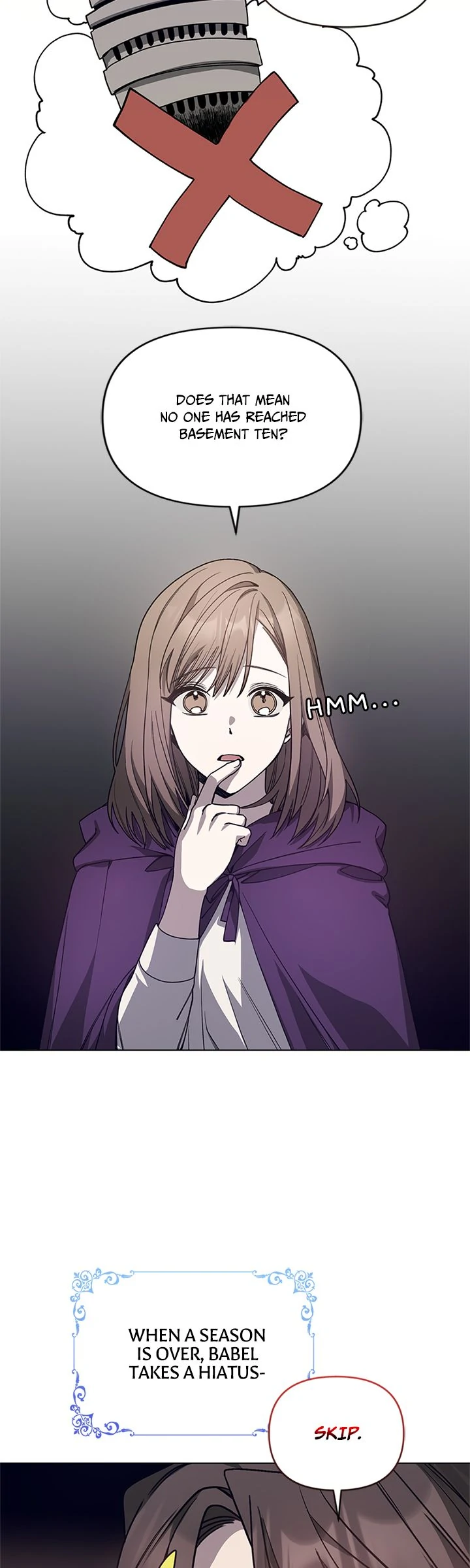Underground of Babel (Official) chapter 4 page 49