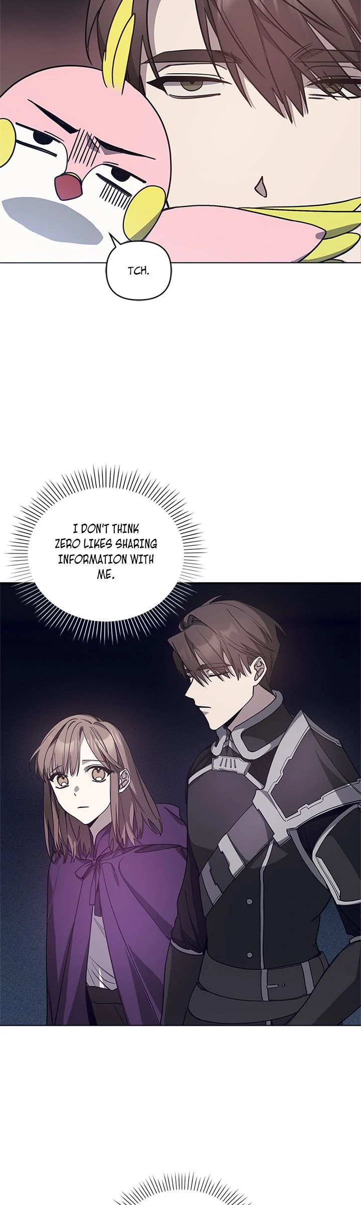 Underground of Babel (Official) chapter 4 page 50
