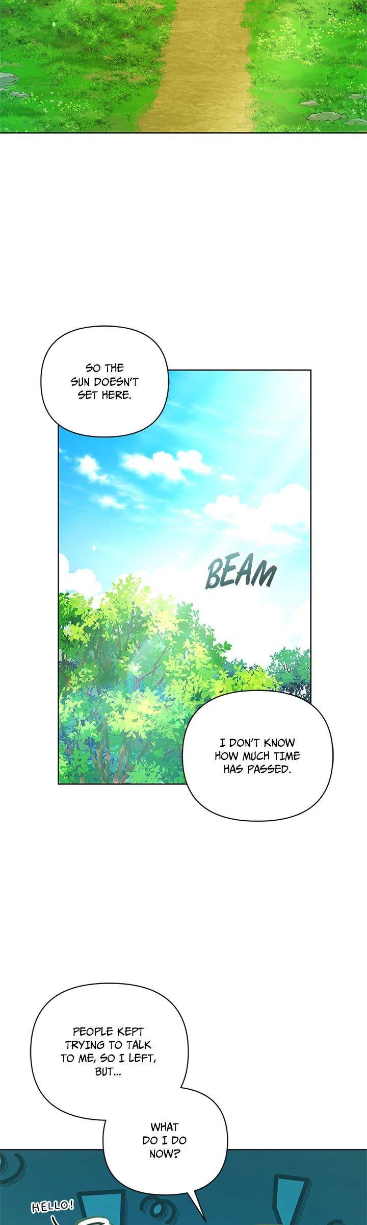 Underground of Babel (Official) chapter 40 page 3