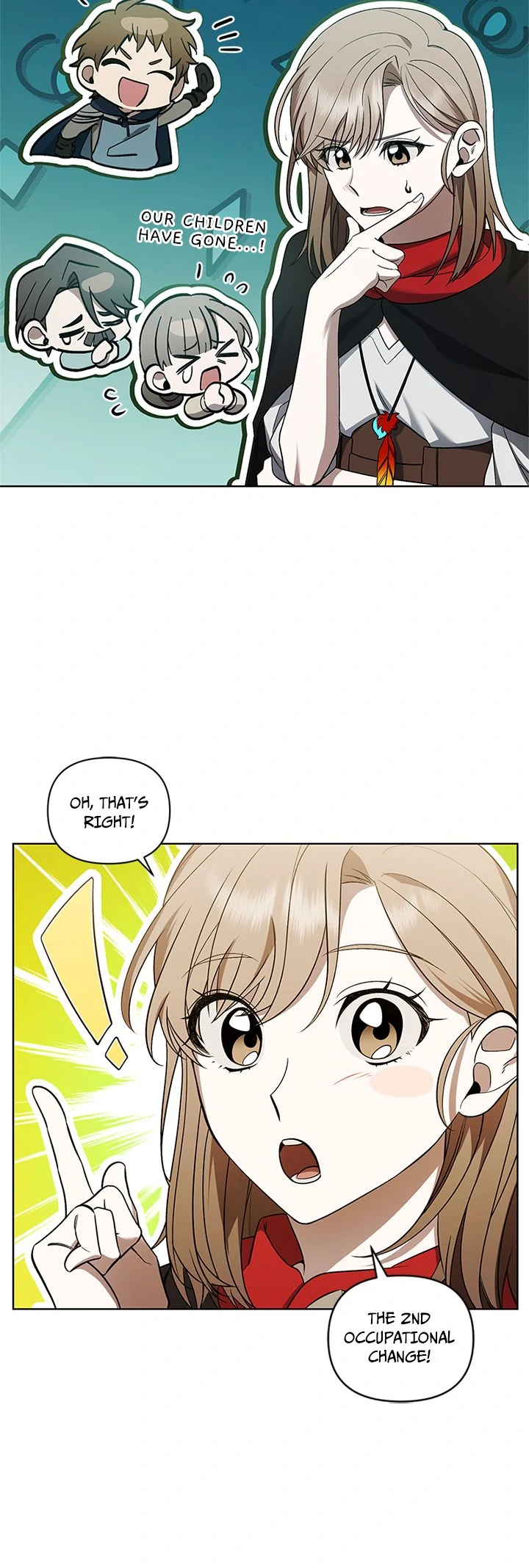 Underground of Babel (Official) chapter 40 page 4
