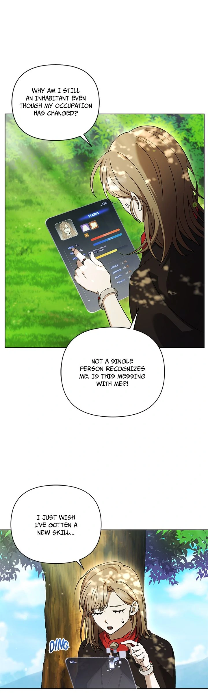Underground of Babel (Official) chapter 40 page 6