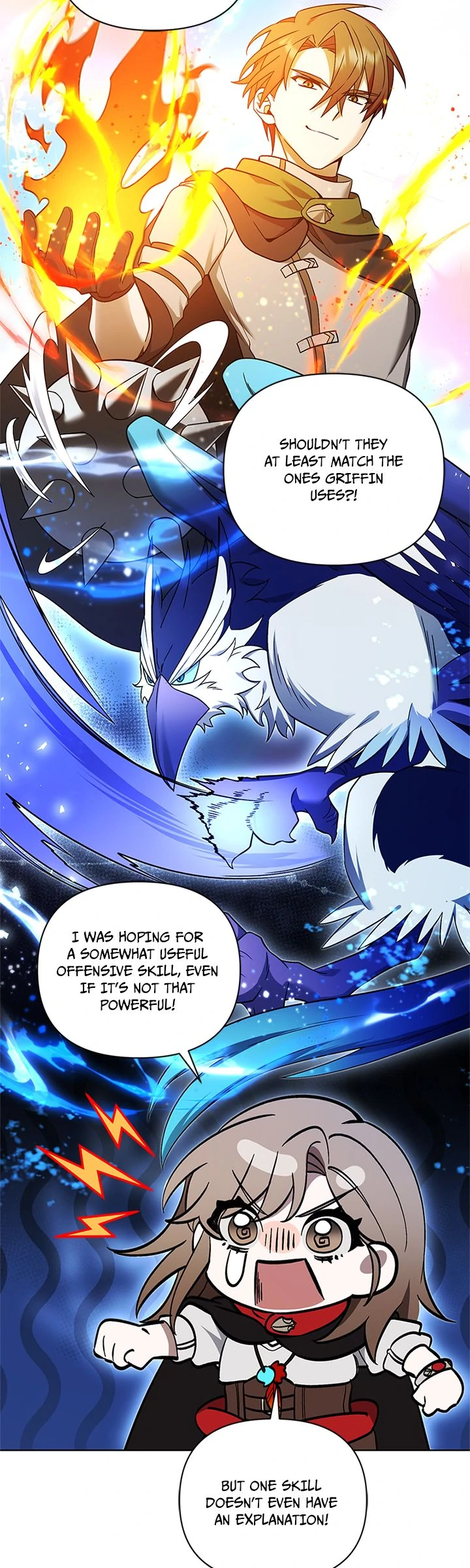 Underground of Babel (Official) chapter 40 page 10