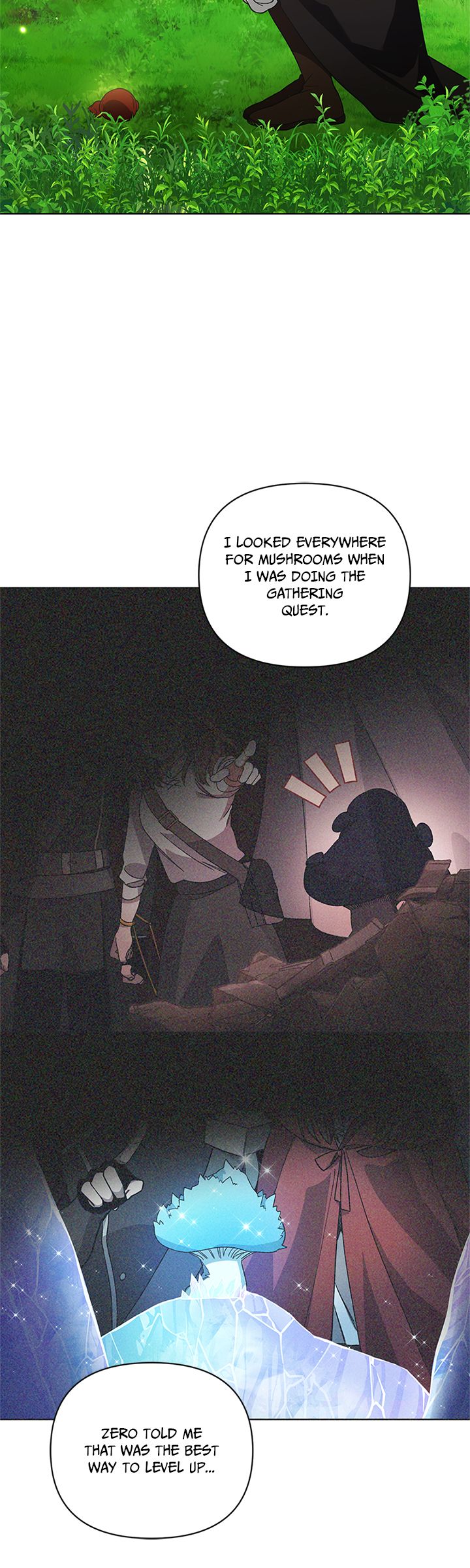 Underground of Babel (Official) chapter 40 page 22