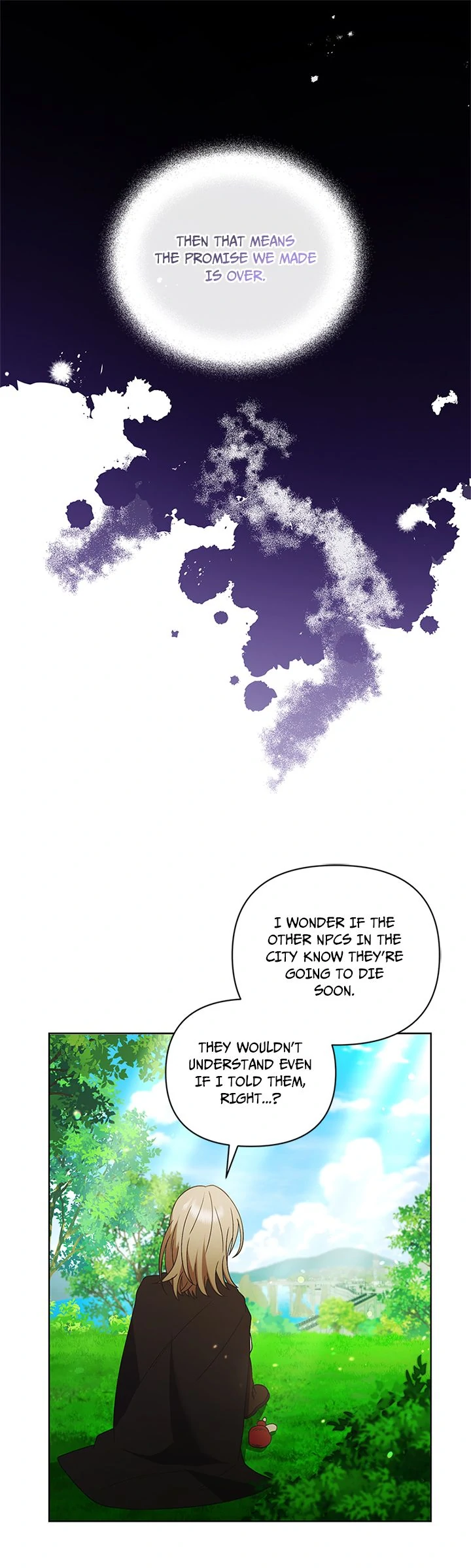 Underground of Babel (Official) chapter 40 page 27