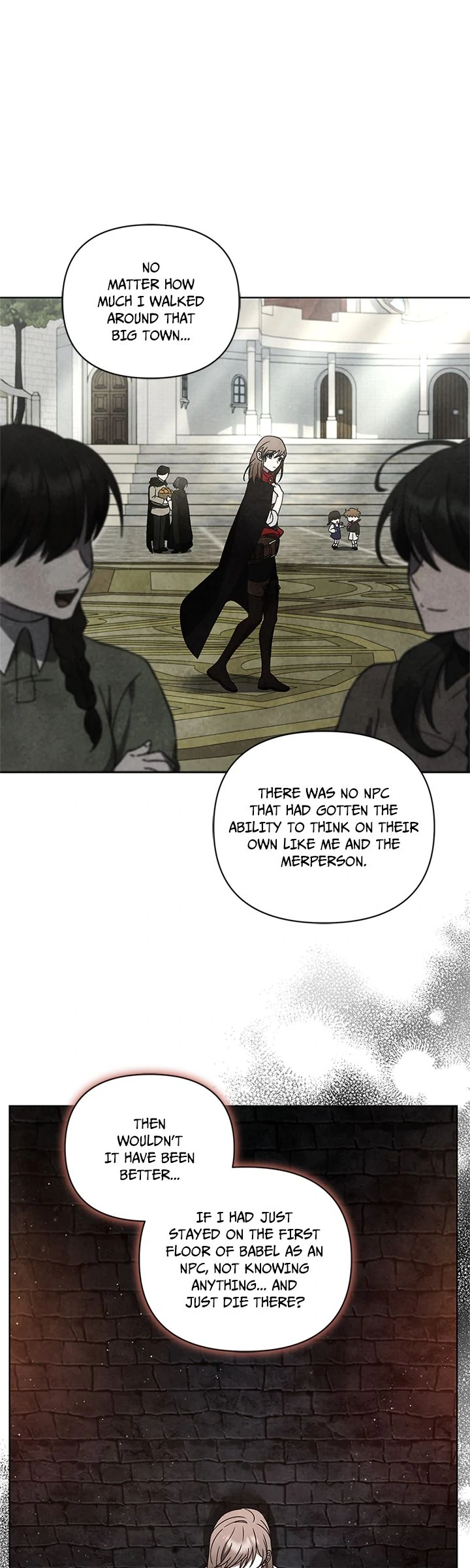 Underground of Babel (Official) chapter 40 page 28