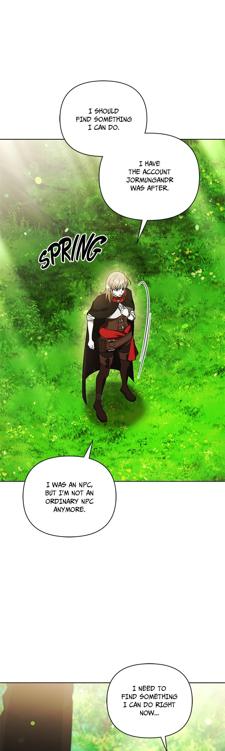 Underground of Babel (Official) chapter 40 page 36