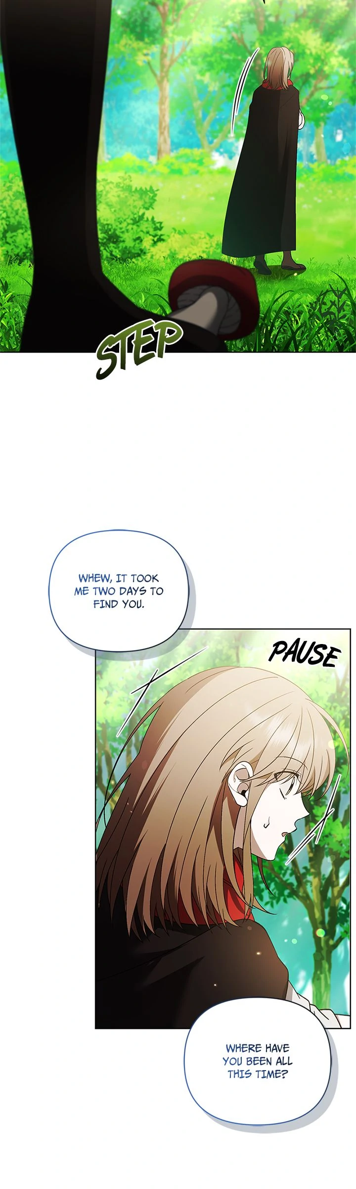 Underground of Babel (Official) chapter 40 page 37