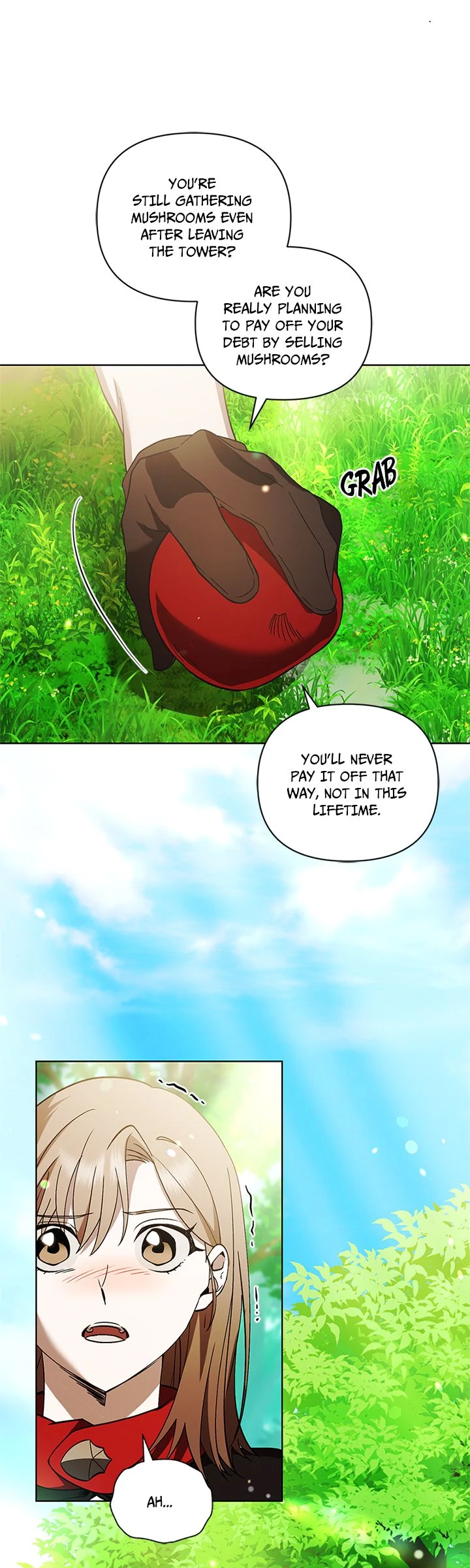Underground of Babel (Official) chapter 40 page 38
