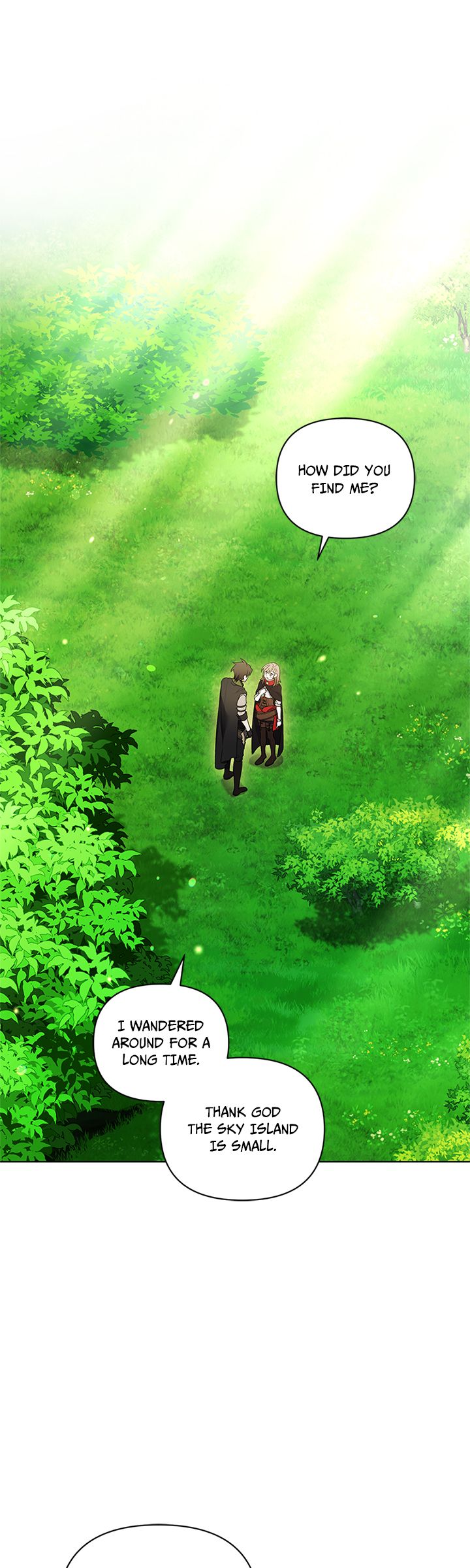 Underground of Babel (Official) chapter 41 page 1