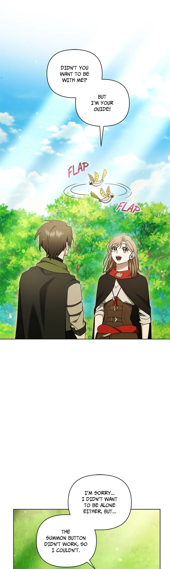 Underground of Babel (Official) chapter 41 page 4