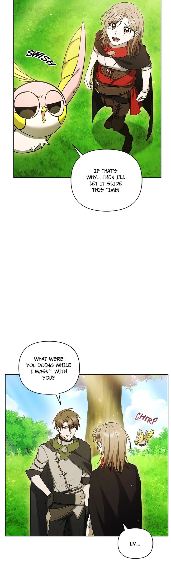 Underground of Babel (Official) chapter 41 page 5