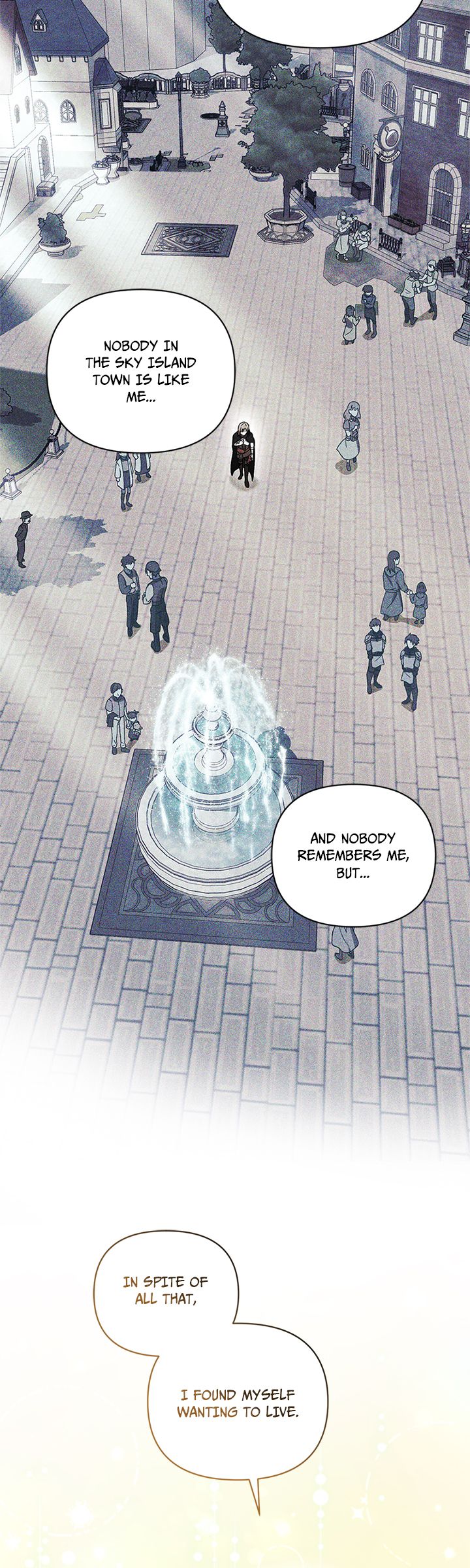 Underground of Babel (Official) chapter 41 page 8