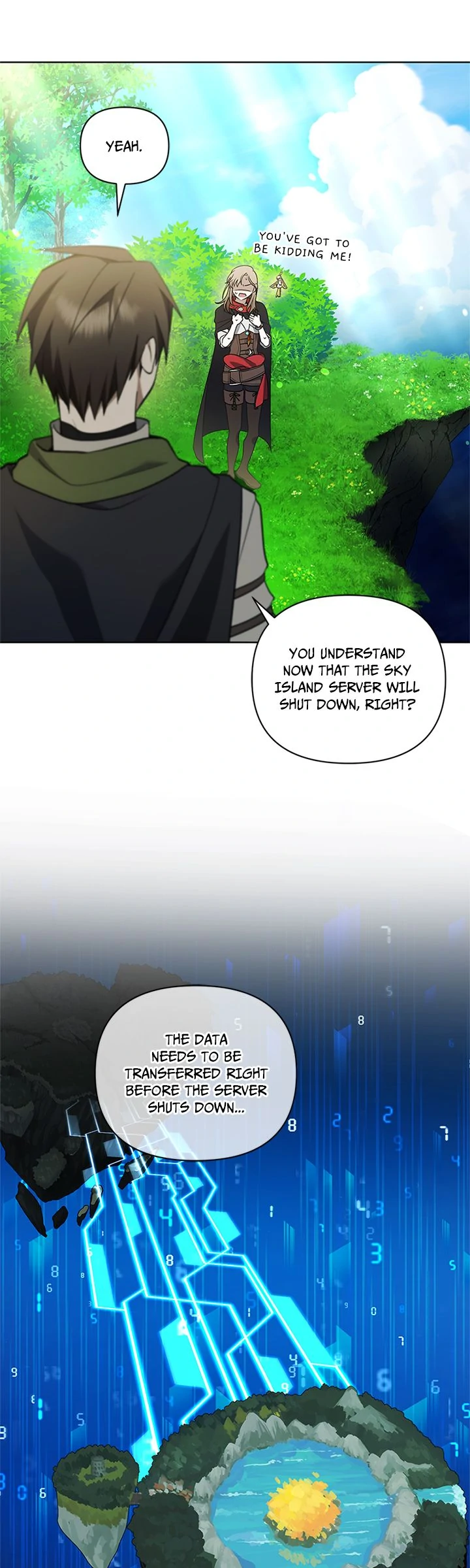 Underground of Babel (Official) chapter 41 page 17
