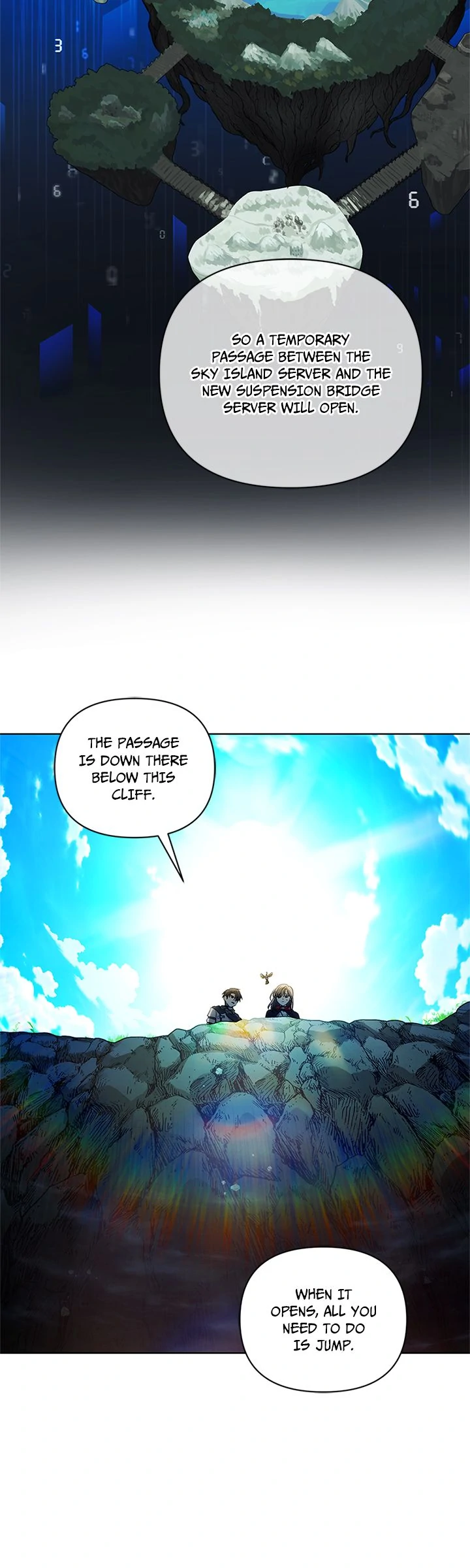 Underground of Babel (Official) chapter 41 page 18