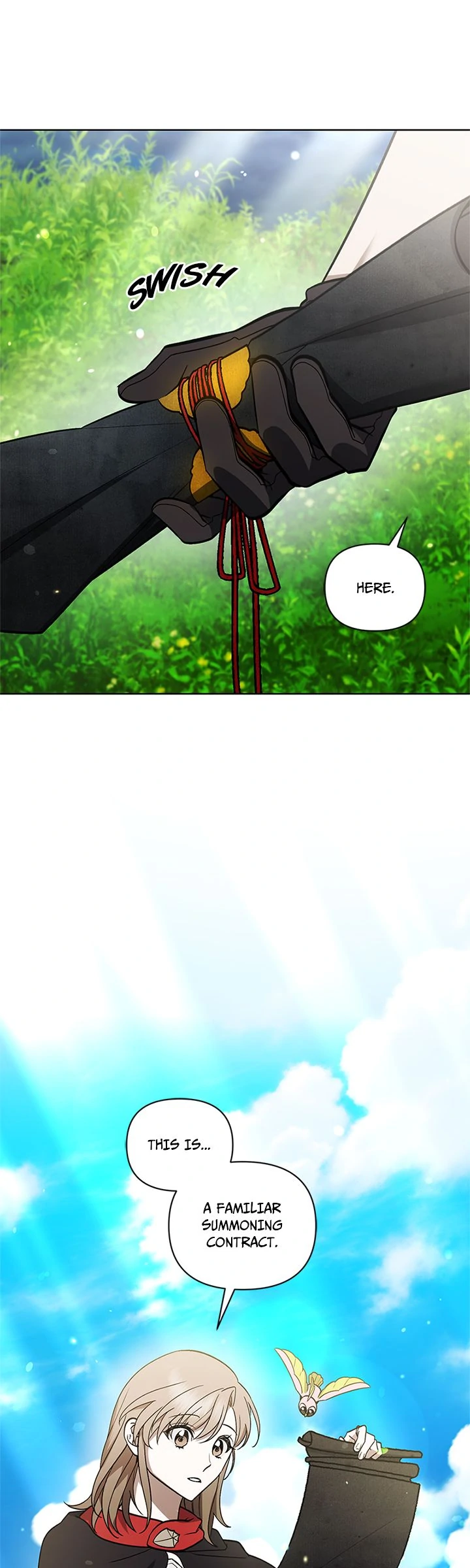 Underground of Babel (Official) chapter 41 page 20