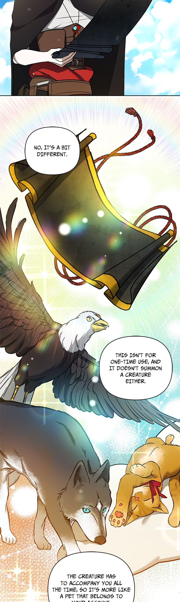 Underground of Babel (Official) chapter 41 page 21