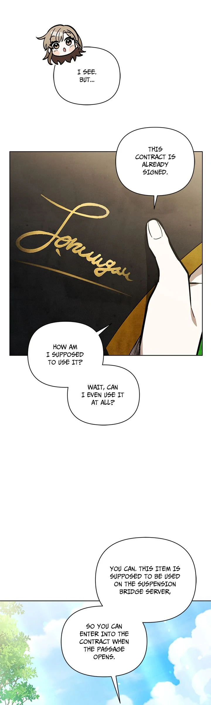 Underground of Babel (Official) chapter 41 page 23