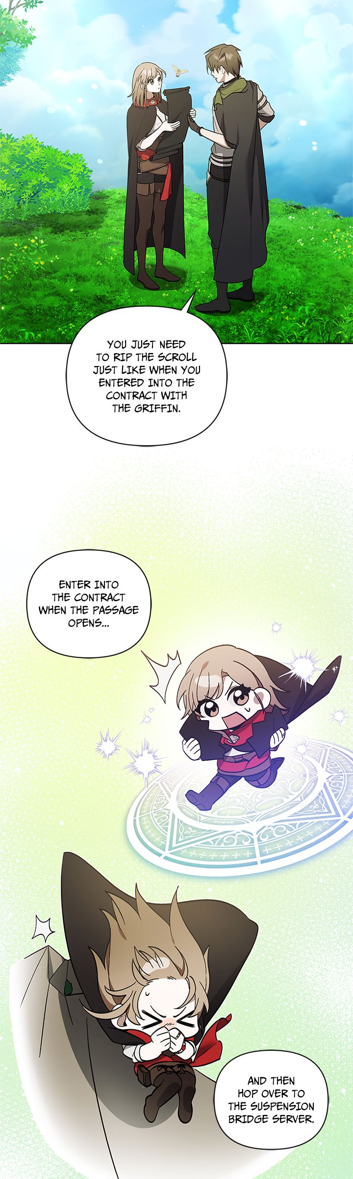 Underground of Babel (Official) chapter 41 page 24