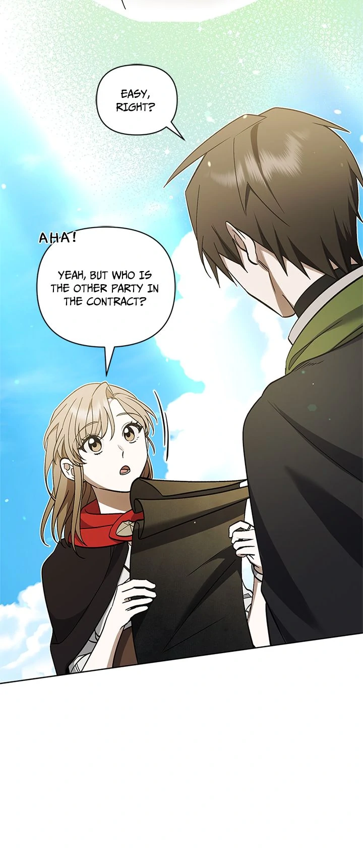 Underground of Babel (Official) chapter 41 page 25