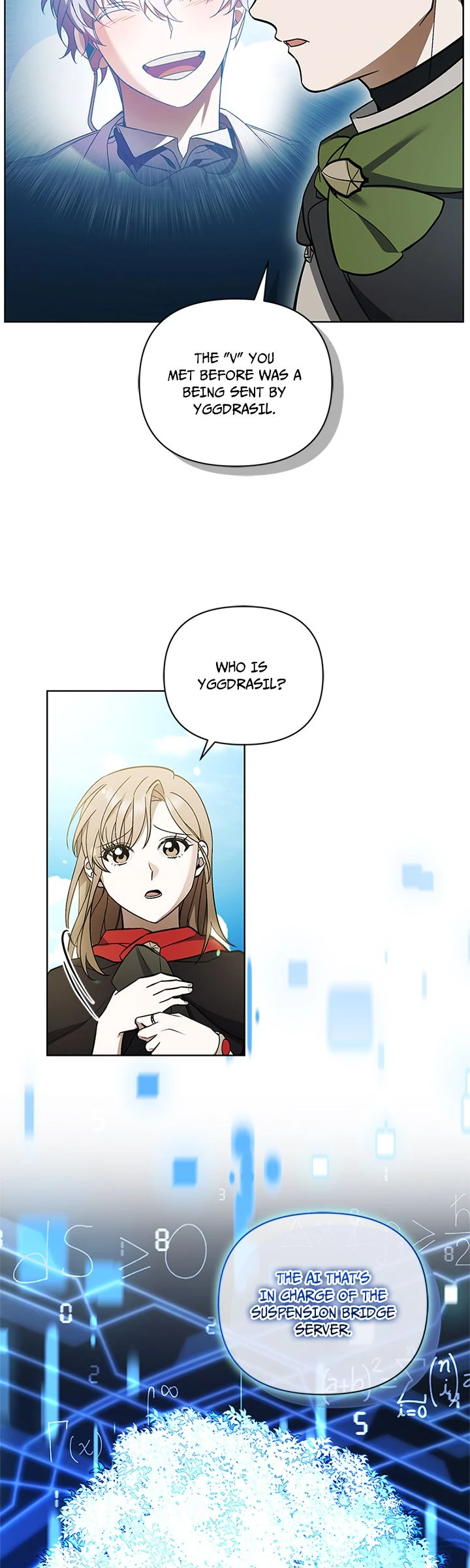 Underground of Babel (Official) chapter 41 page 30