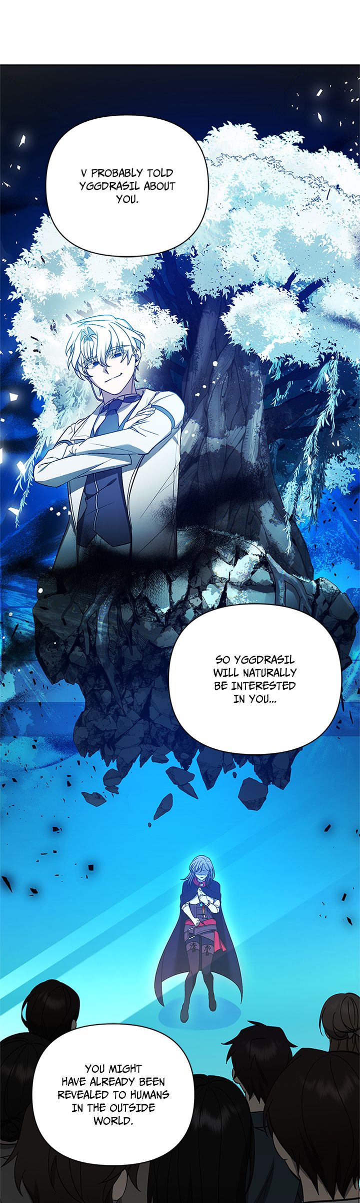 Underground of Babel (Official) chapter 41 page 32