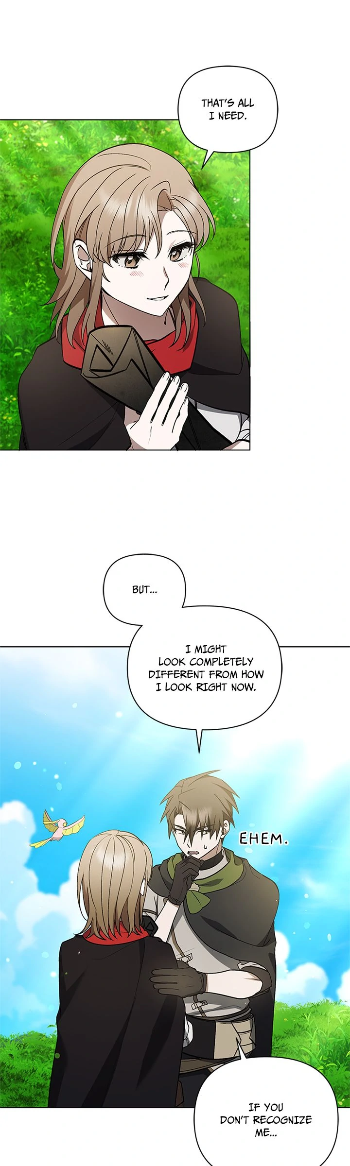 Underground of Babel (Official) chapter 41 page 43